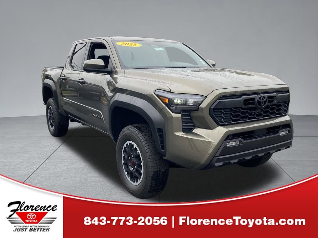 2025 Toyota Tacoma TRD Off Road's photo