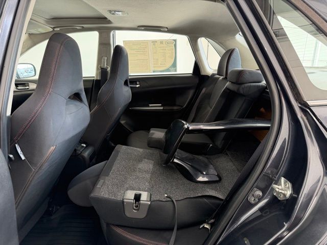 2014 Subaru Impreza WRX Premium photo 31