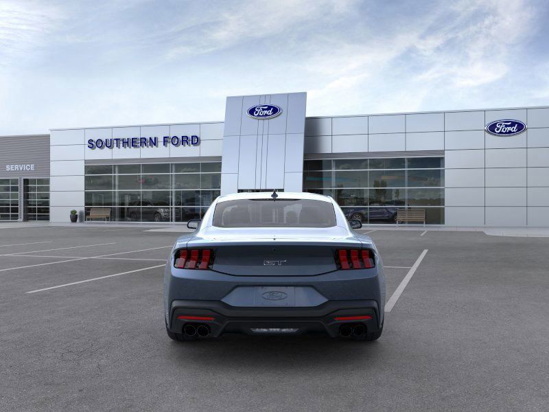 2025 Ford Mustang GT photo 5