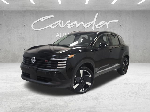 2026 Nissan KICKS SR's photo