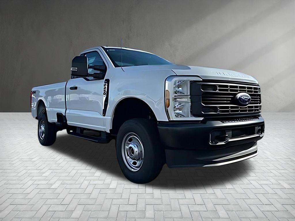 2026 Ford F-250 Super Duty