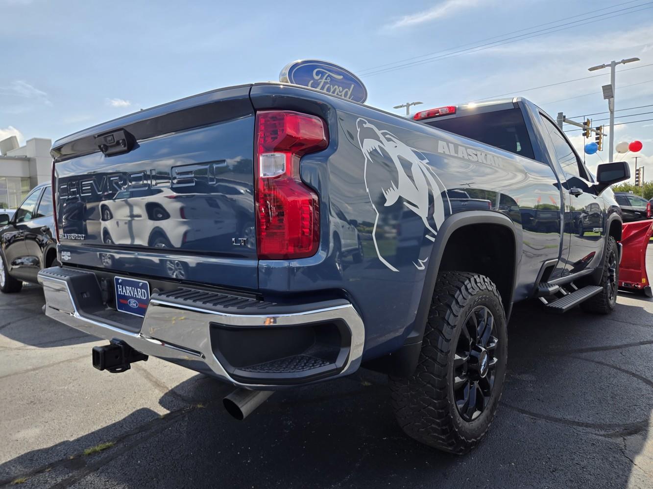 2025 Chevrolet Silverado 2500HD LT photo 31