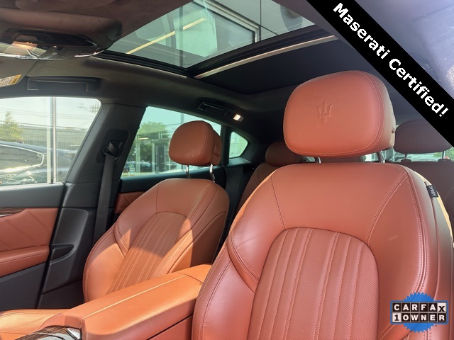 2022 Maserati Levante Modena photo 12