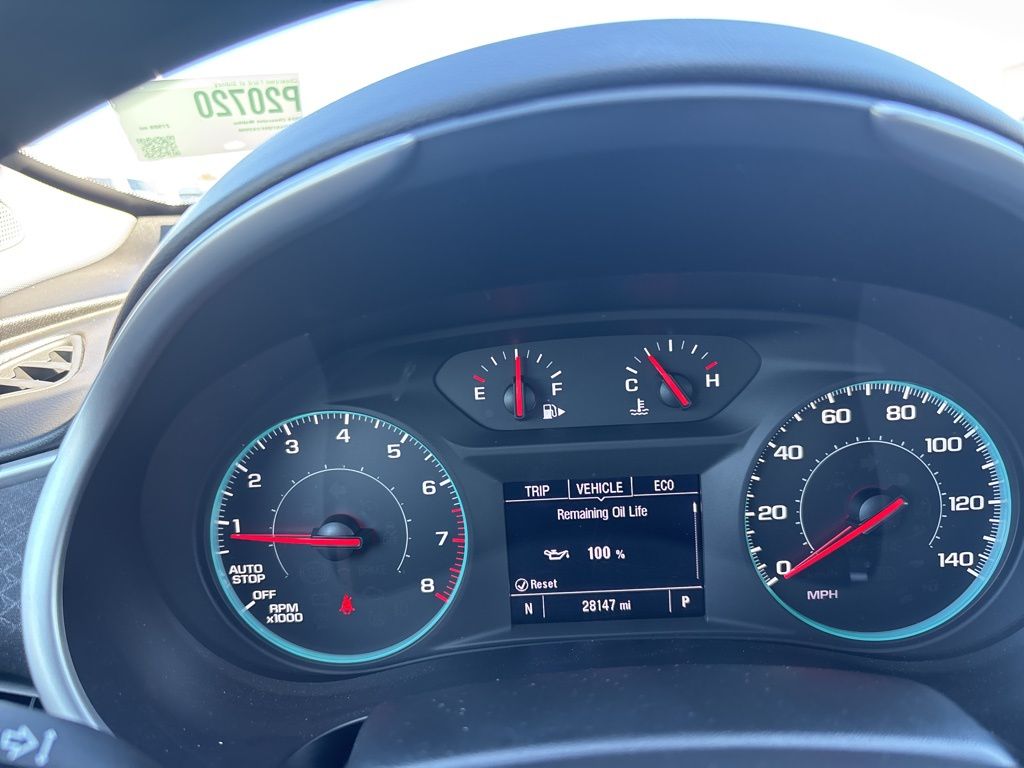 2024 Chevrolet Malibu 1LT photo 13