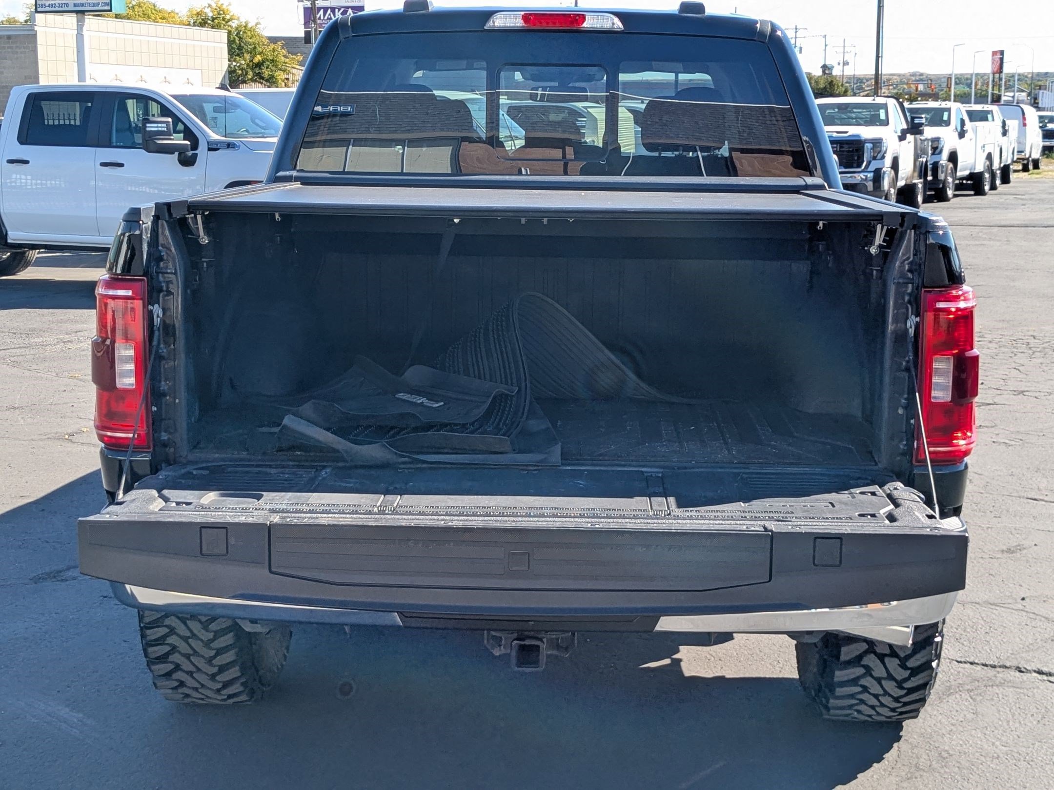 2021 Ford F-150 XLT photo 32
