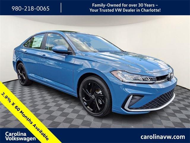 2025 Volkswagen Jetta