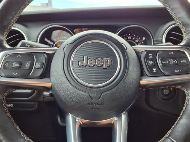 2020 Jeep Gladiator Overland photo 14