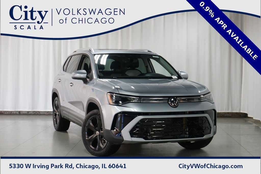 2025 Volkswagen Taos SEL's photo