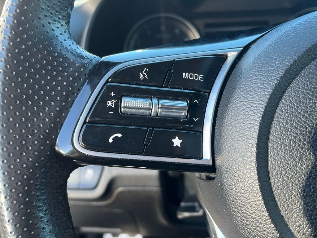 2023 Kia Forte GT photo 8