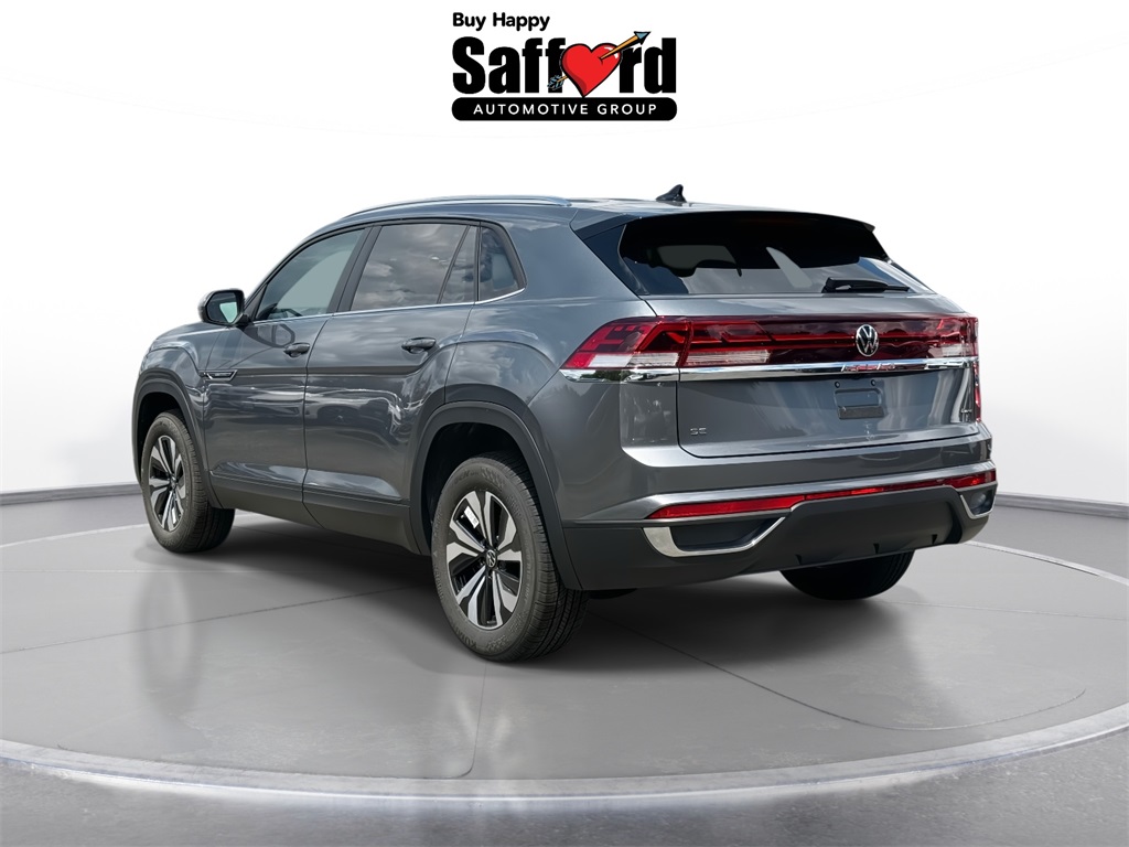 2025 Volkswagen Atlas Cross Sport SE photo 5