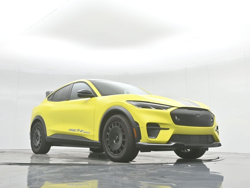 2024 Ford Mustang Mach-E GT photo 47