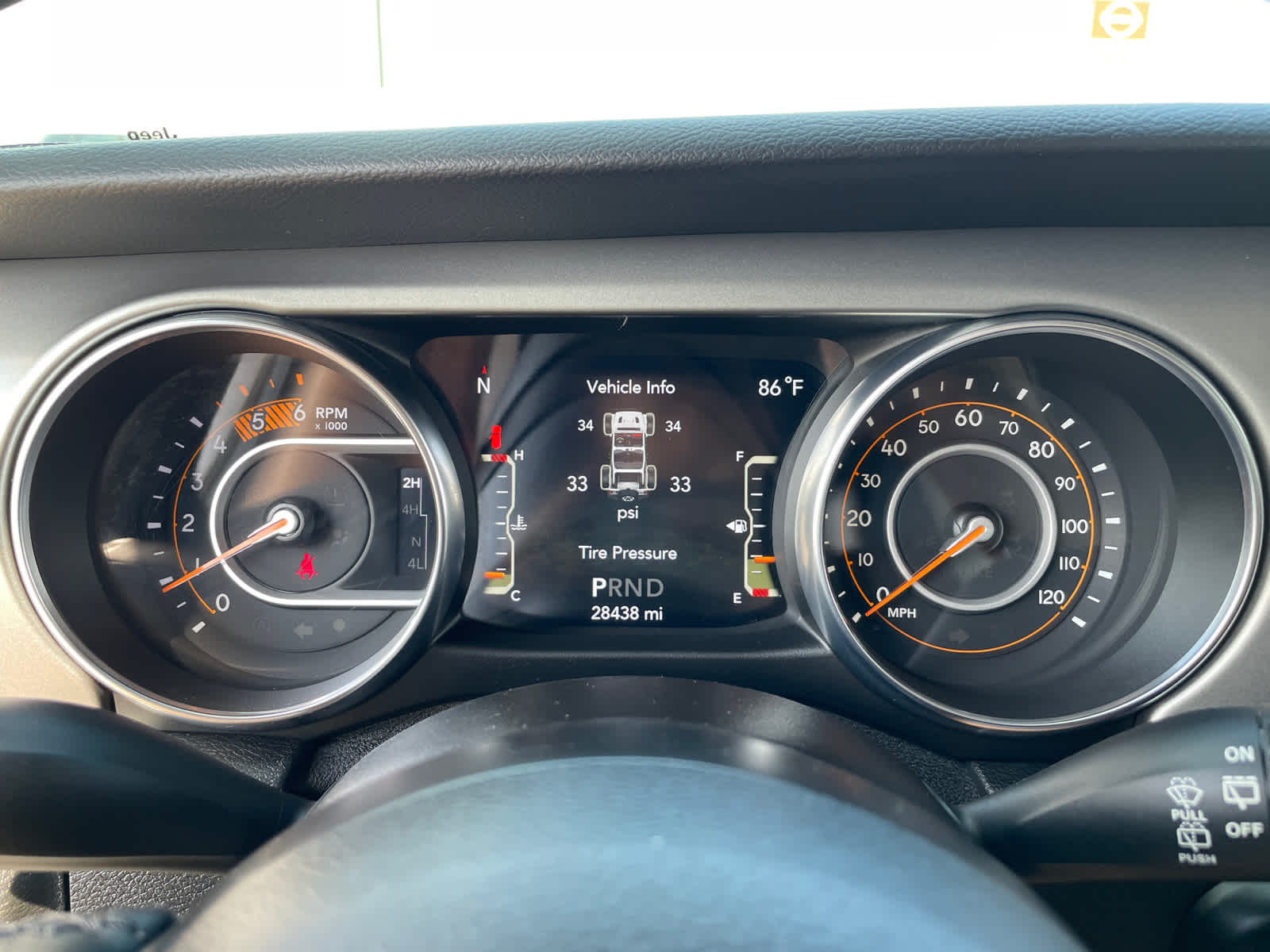 2021 Jeep Wrangler Unlimited Willys photo 22
