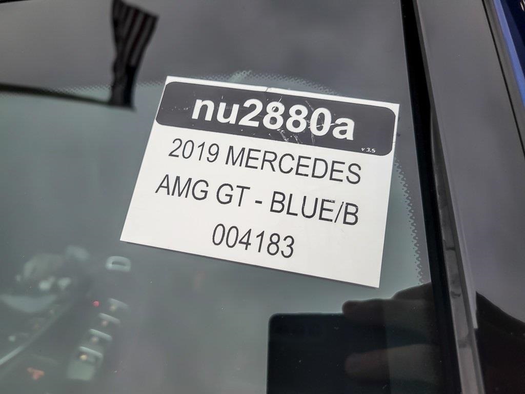 2019 MERCEDES-BENZ AMG GT - Image 25