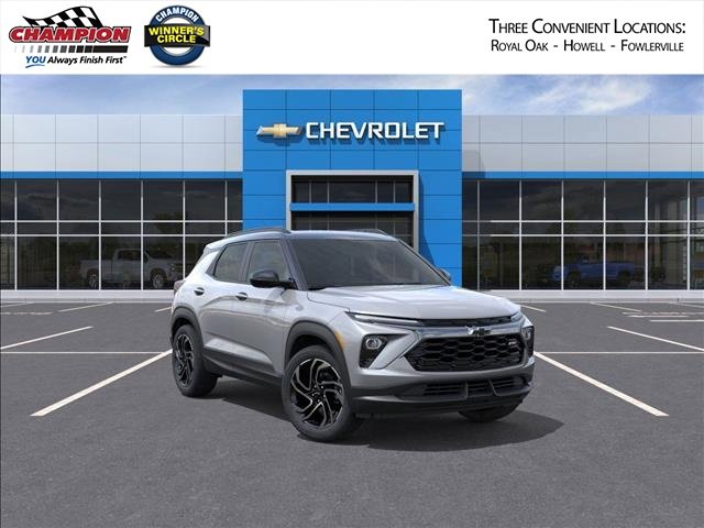 2026 Chevrolet Trailblazer RS's photo