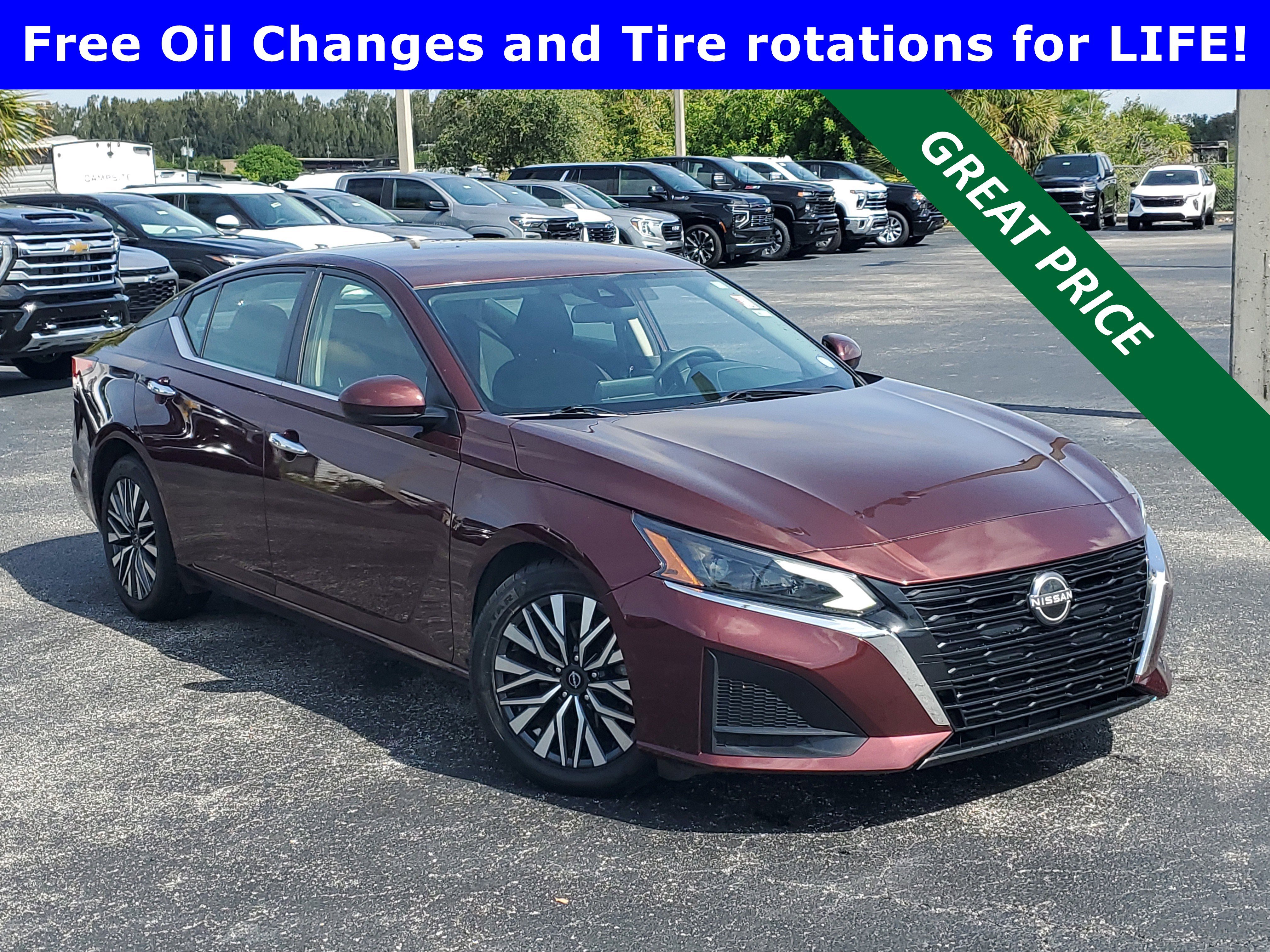 2023 Nissan Altima