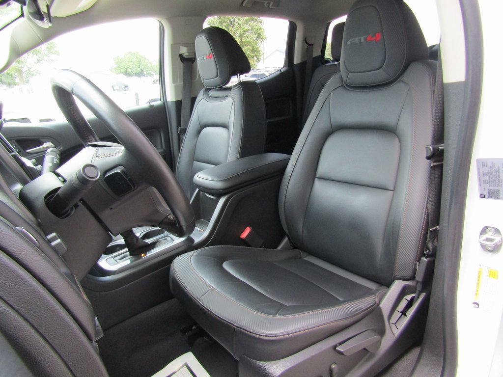 2021 Gmc Canyon AT4 photo 17