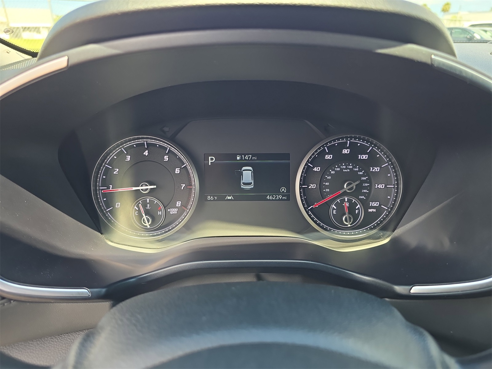 2023 Hyundai Santa Fe SEL photo 27