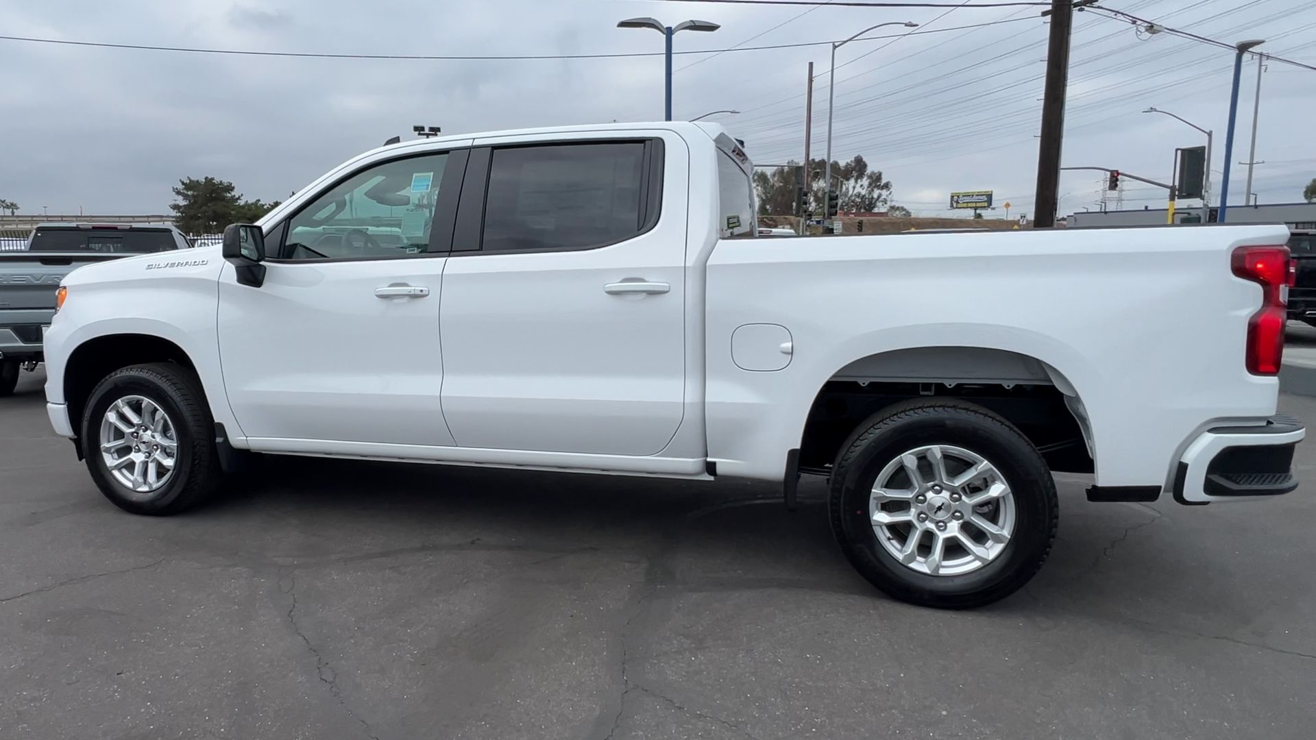 2026 Chevrolet Silverado 1500 RST photo 41