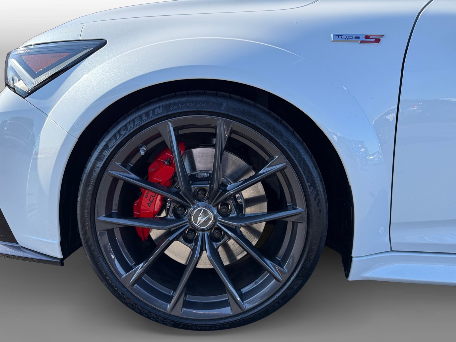 2025 Acura Integra Type S photo 9