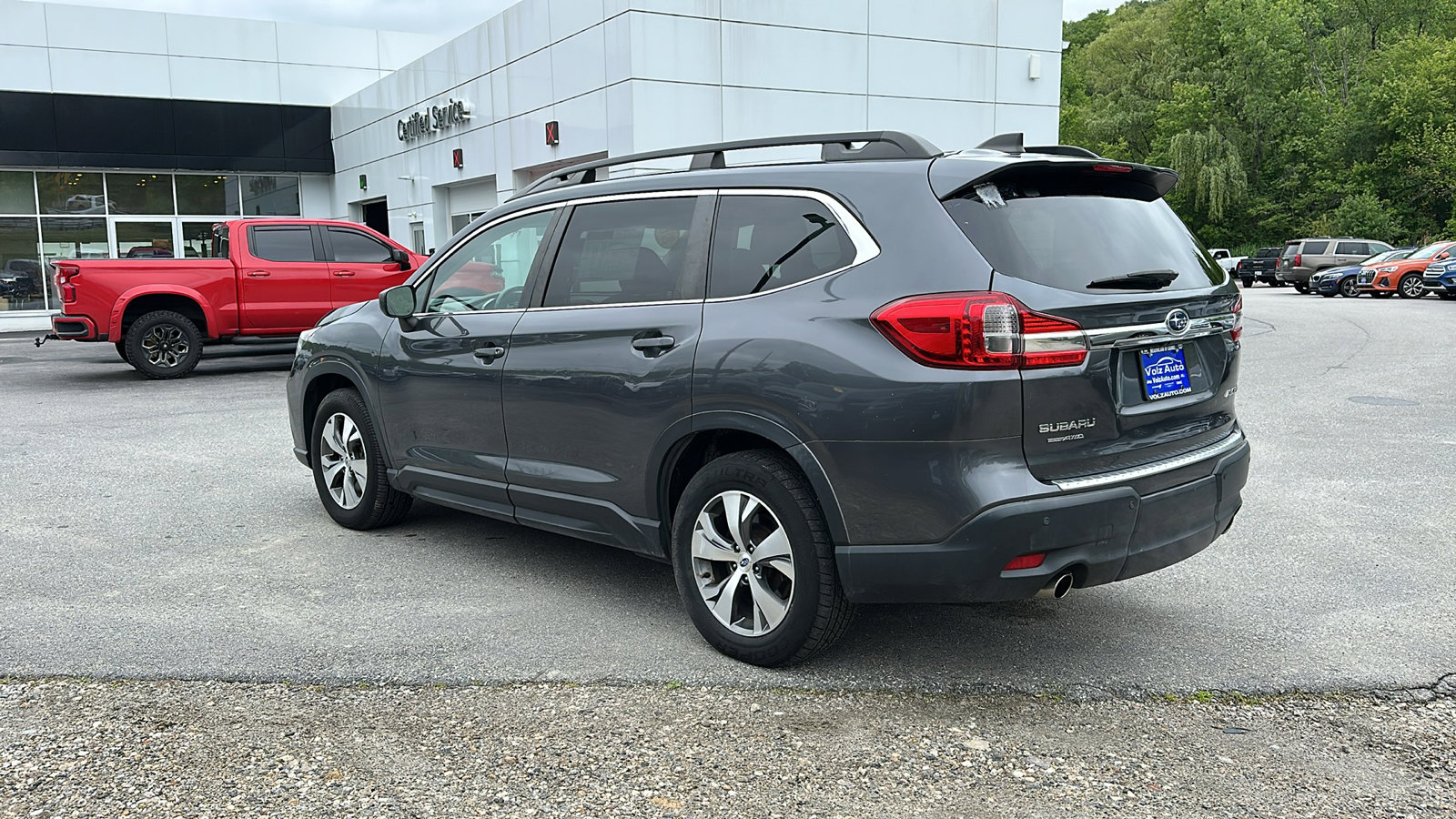 2019 Subaru Ascent Premium photo 6