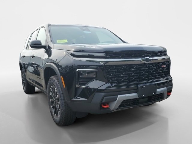 2026 Chevrolet Traverse Z71 photo 9