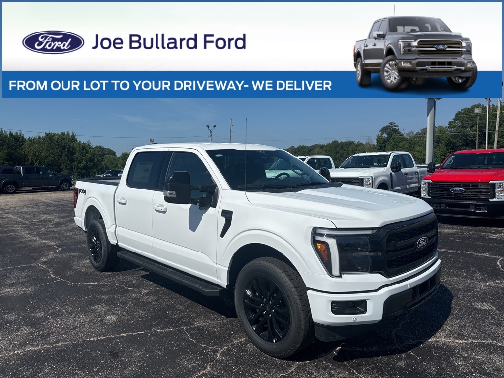 2025 Ford F-150 Lariat's photo