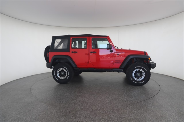 2015 Jeep Wrangler Unlimited Sport photo 23