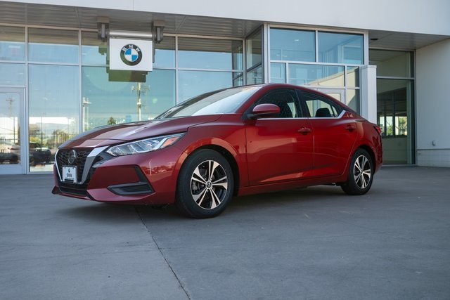 2023 Nissan Sentra