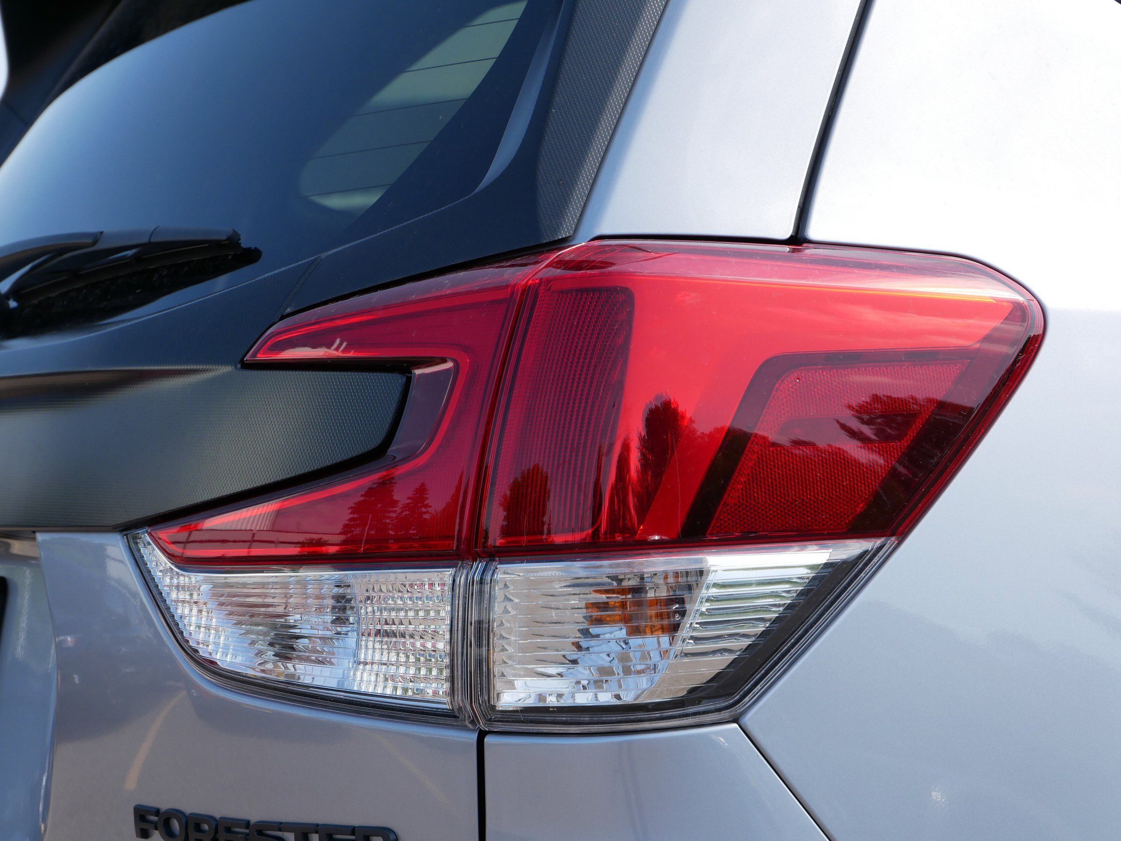 2024 Subaru Forester Wilderness photo 17