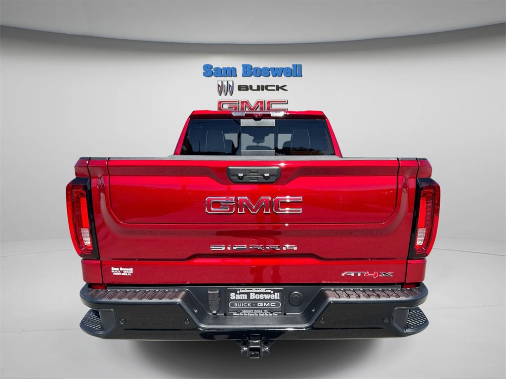 2026 Gmc Sierra 1500 AT4X photo 3