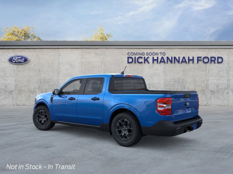 2025 Ford Maverick XLT photo 3