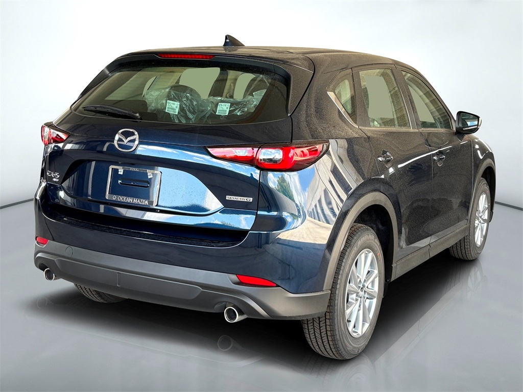 2025 Mazda CX-5 2.5 S photo 4