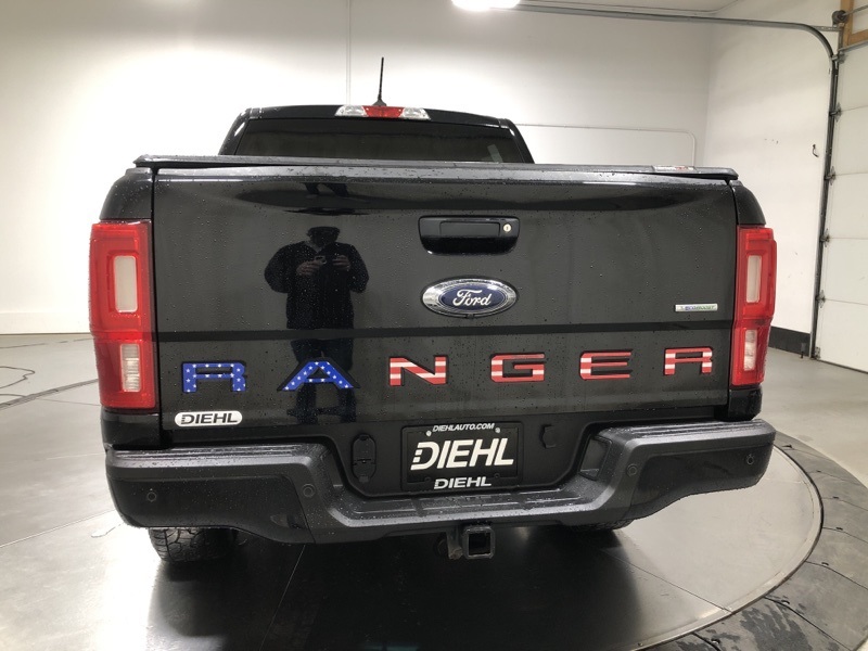 2019 Ford Ranger XLT photo 5