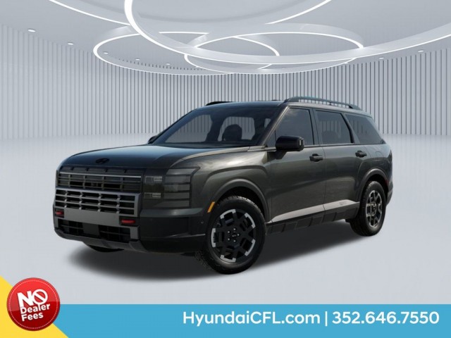 2026 Hyundai Palisade XRT Pro's photo