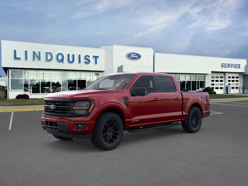 2025 Ford F-150 XLT's photo