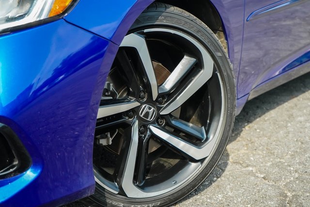 2022 Honda Accord Sport SE photo 2