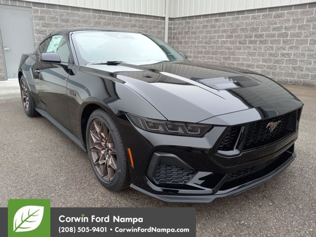 2026 Ford Mustang GT Premium's photo