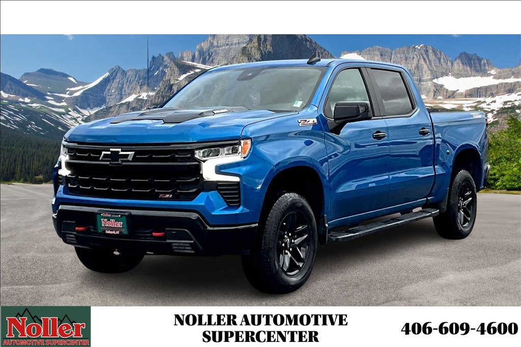 2024 Chevrolet Silverado 1500 LT Trail Boss's photo