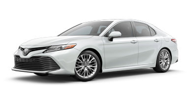 2019 Toyota Camry XLE