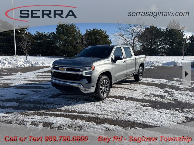 2024 Chevrolet Silverado 1500 LT's photo