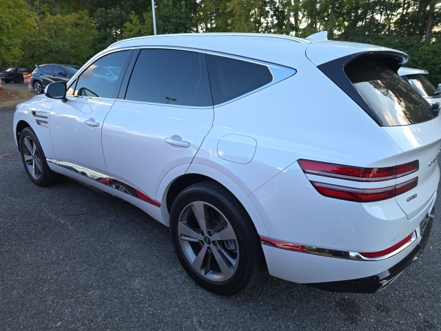 2024 Genesis GV80 3.5T photo 5