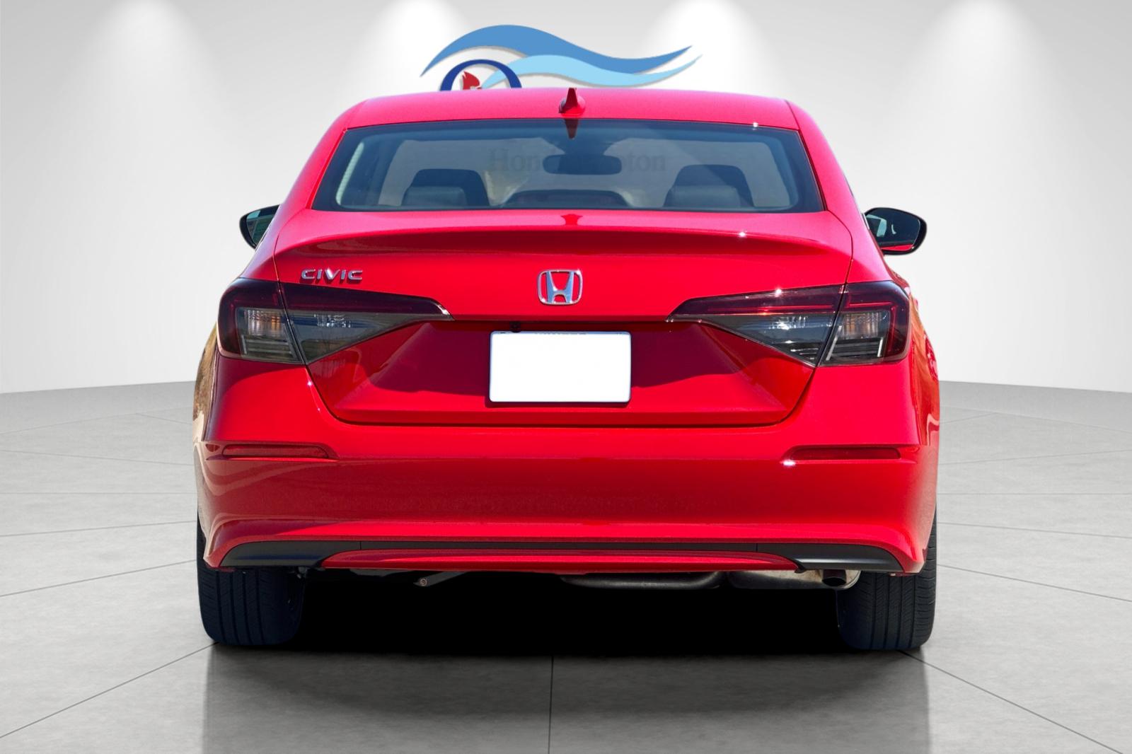 2026 Honda Civic LX photo 4