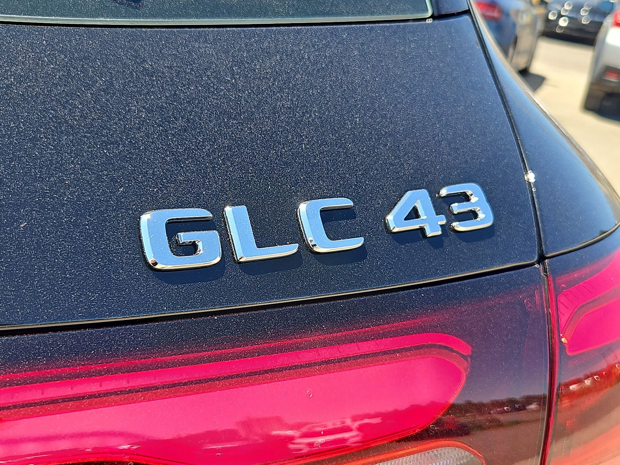 2025 Mercedes Benz GLC AMG 43 4MATIC photo 13