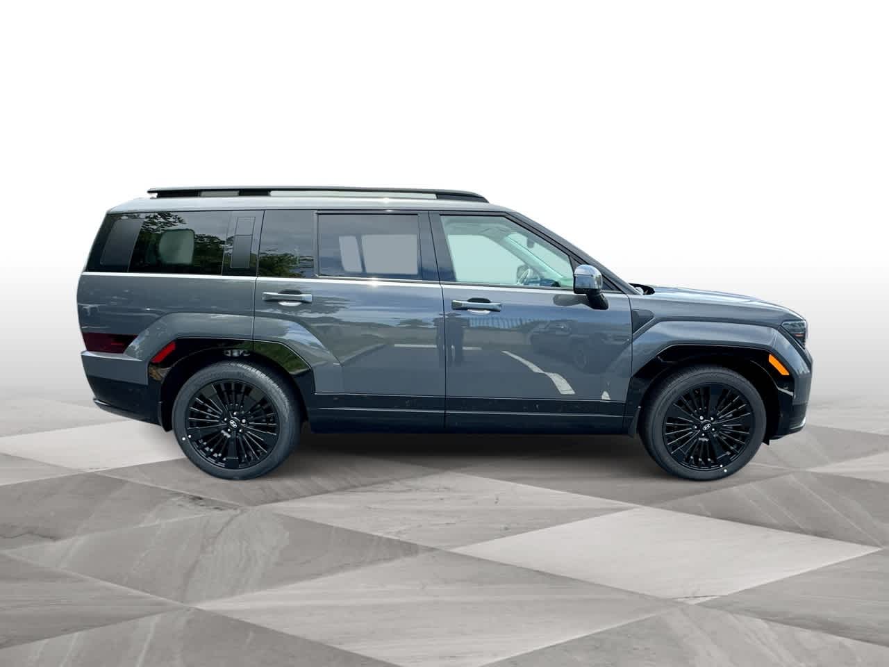 2025 Hyundai Santa Fe Calligraphy photo 5