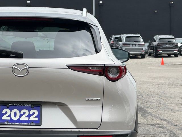 2022 Mazda CX-30 2.5 S Premium photo 6