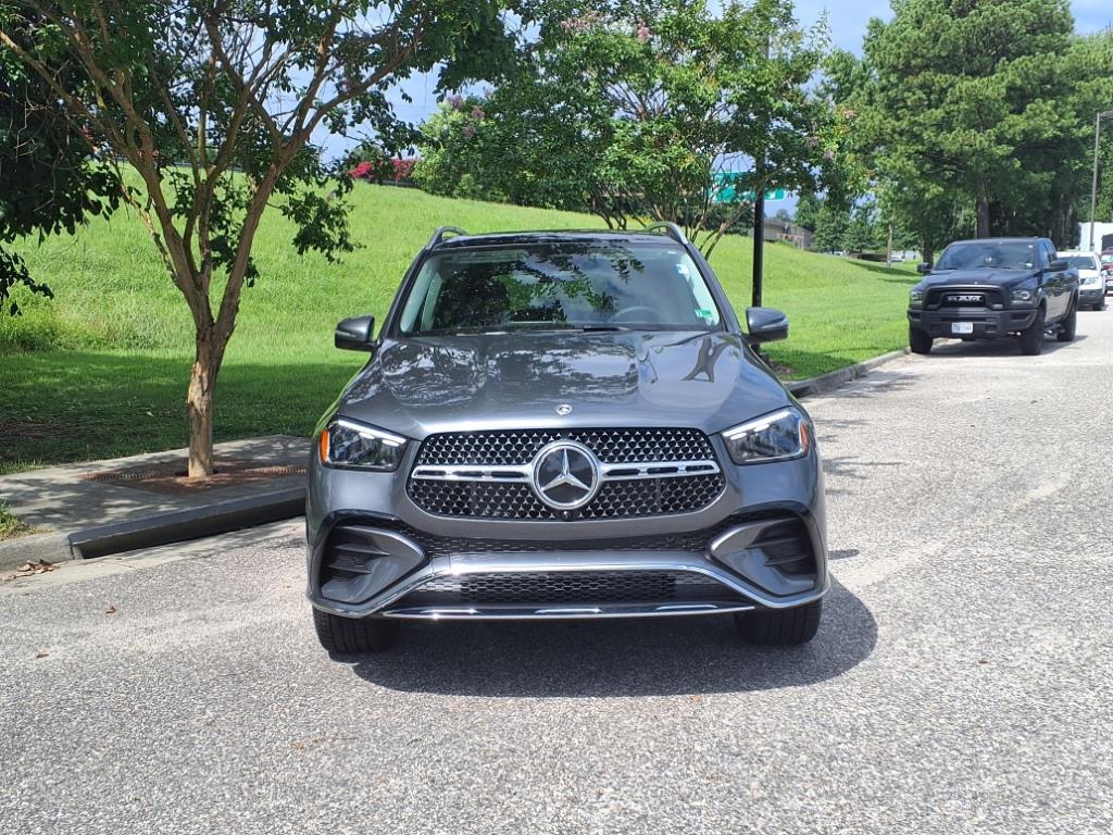 2025 Mercedes Benz GLE 350 4MATIC photo 2