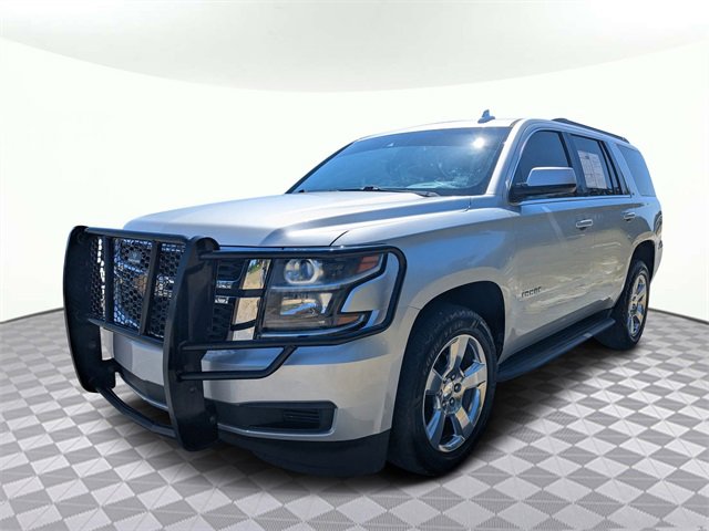 2017 Chevrolet Tahoe LT photo 8
