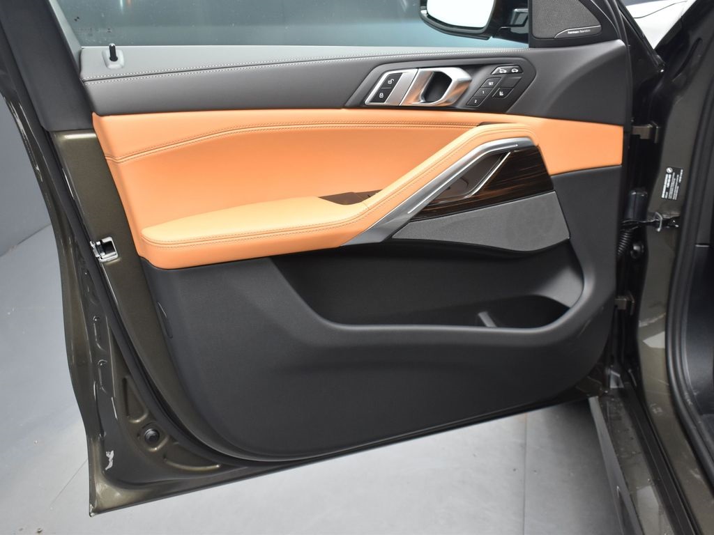 2026 Bmw X6 xDrive40i photo 9