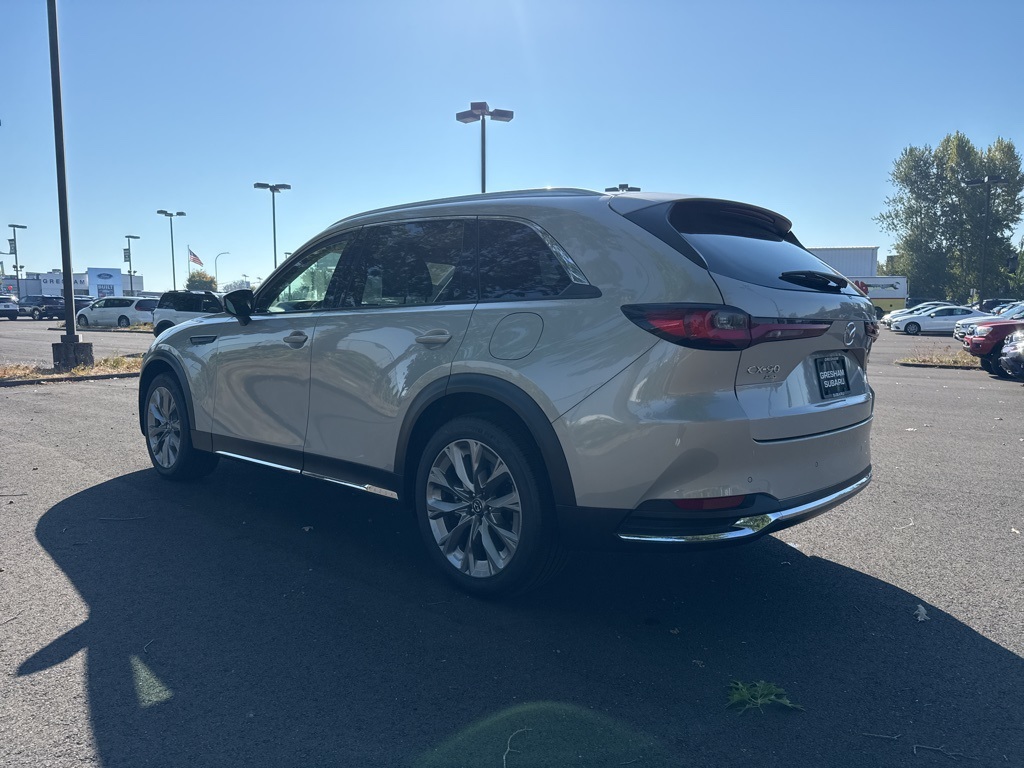 2024 Mazda CX-90 3.3 Turbo Premium photo 5
