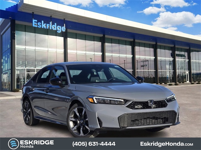 2026 Honda Civic Sport Touring's photo